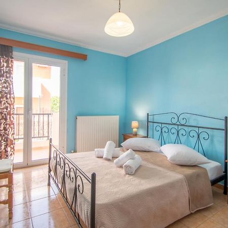 Leon Apartments Закинтос Екстериор снимка
