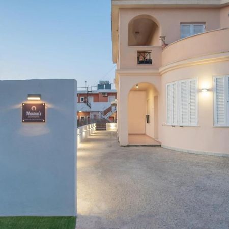 Leon Apartments Закинтос Екстериор снимка
