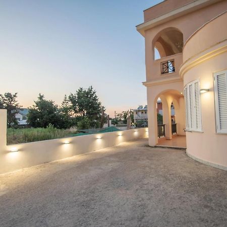 Leon Apartments Закинтос Екстериор снимка