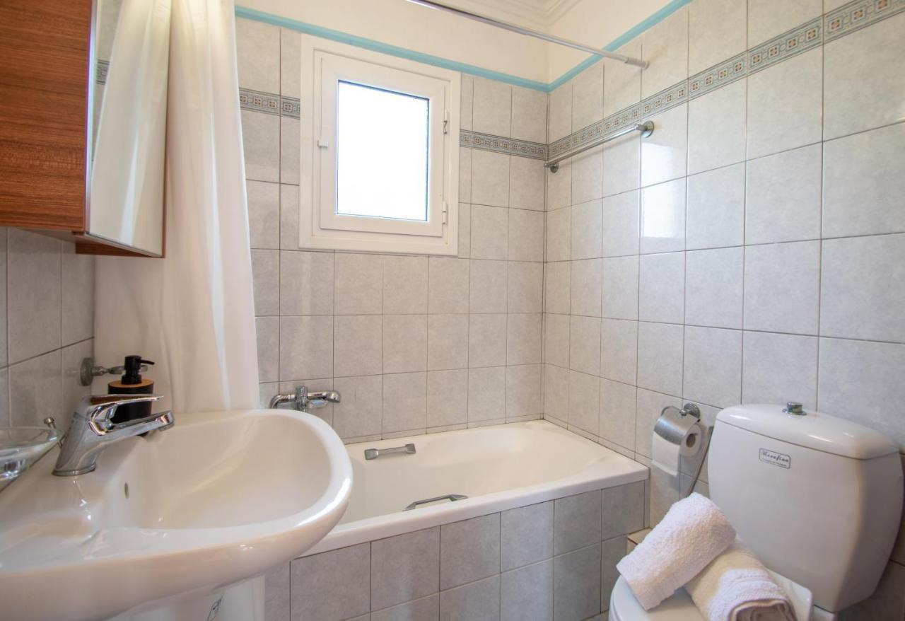 Leon Apartments Закинтос Екстериор снимка