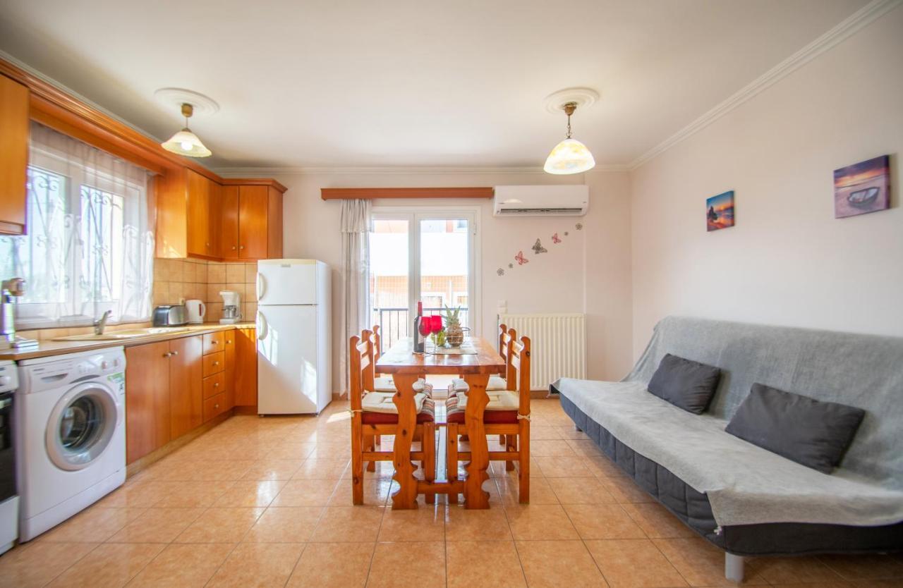 Leon Apartments Закинтос Екстериор снимка