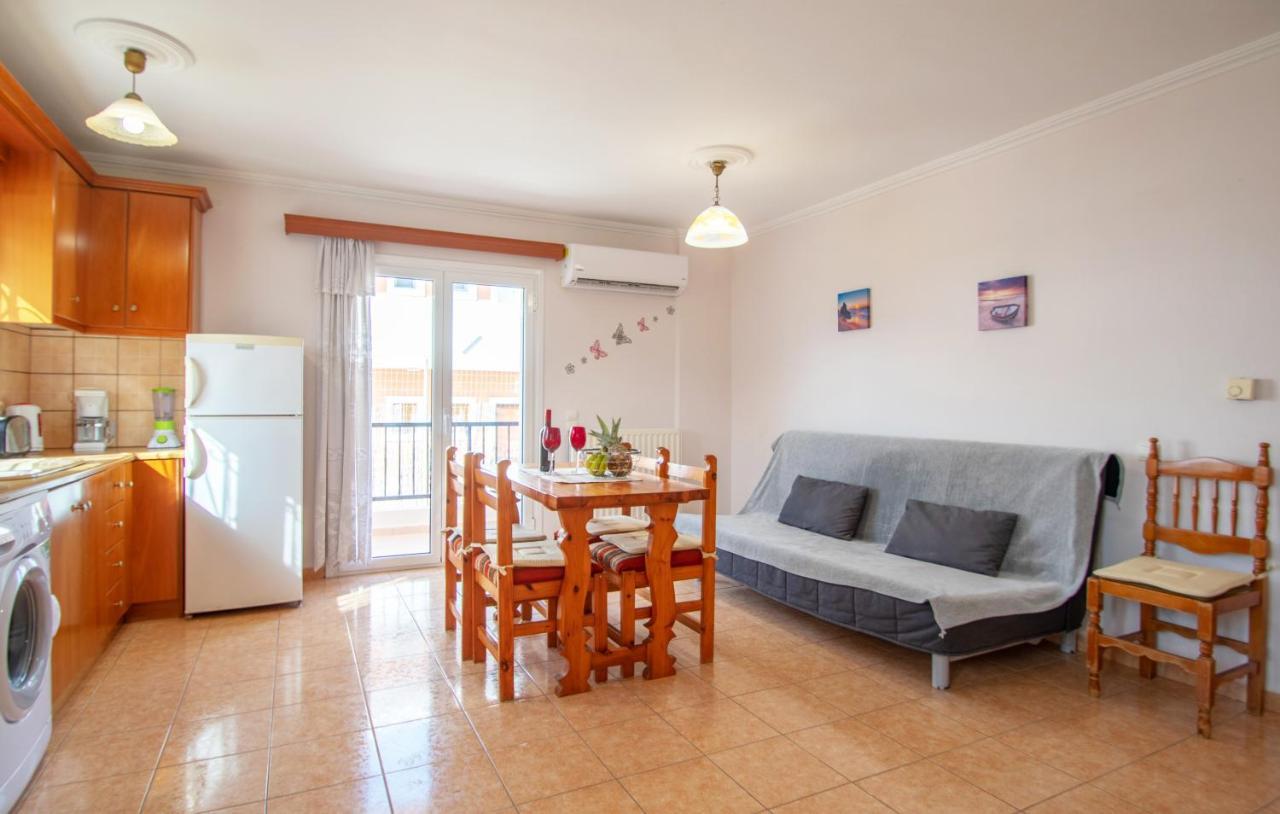 Leon Apartments Закинтос Екстериор снимка