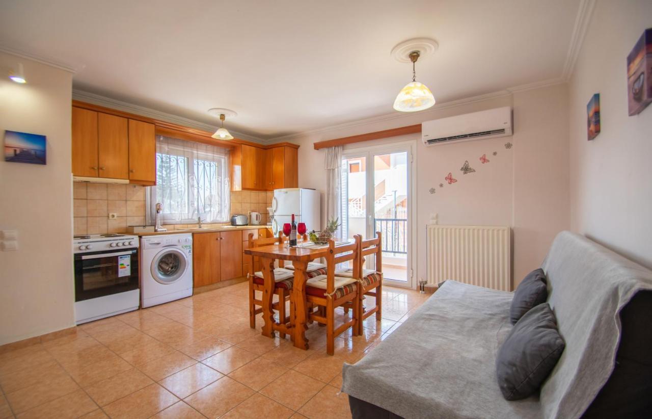 Leon Apartments Закинтос Екстериор снимка