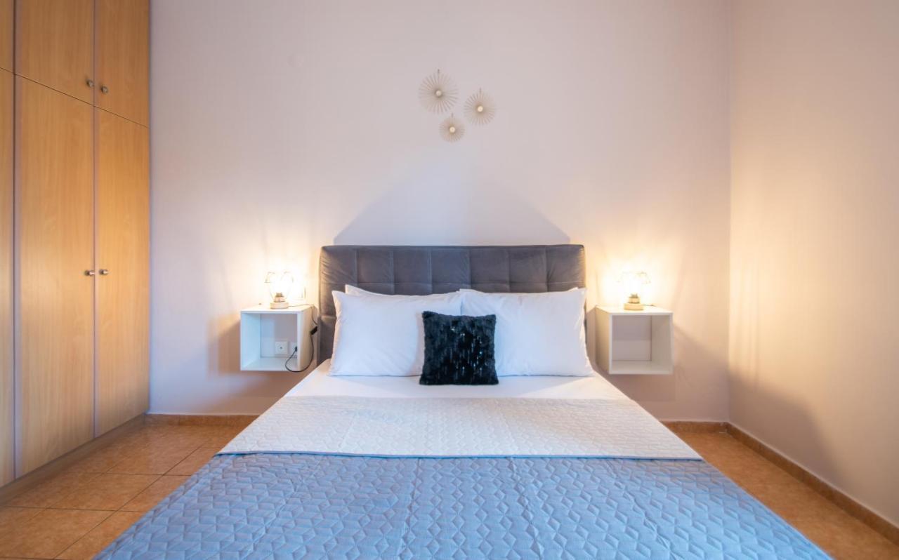Leon Apartments Закинтос Екстериор снимка