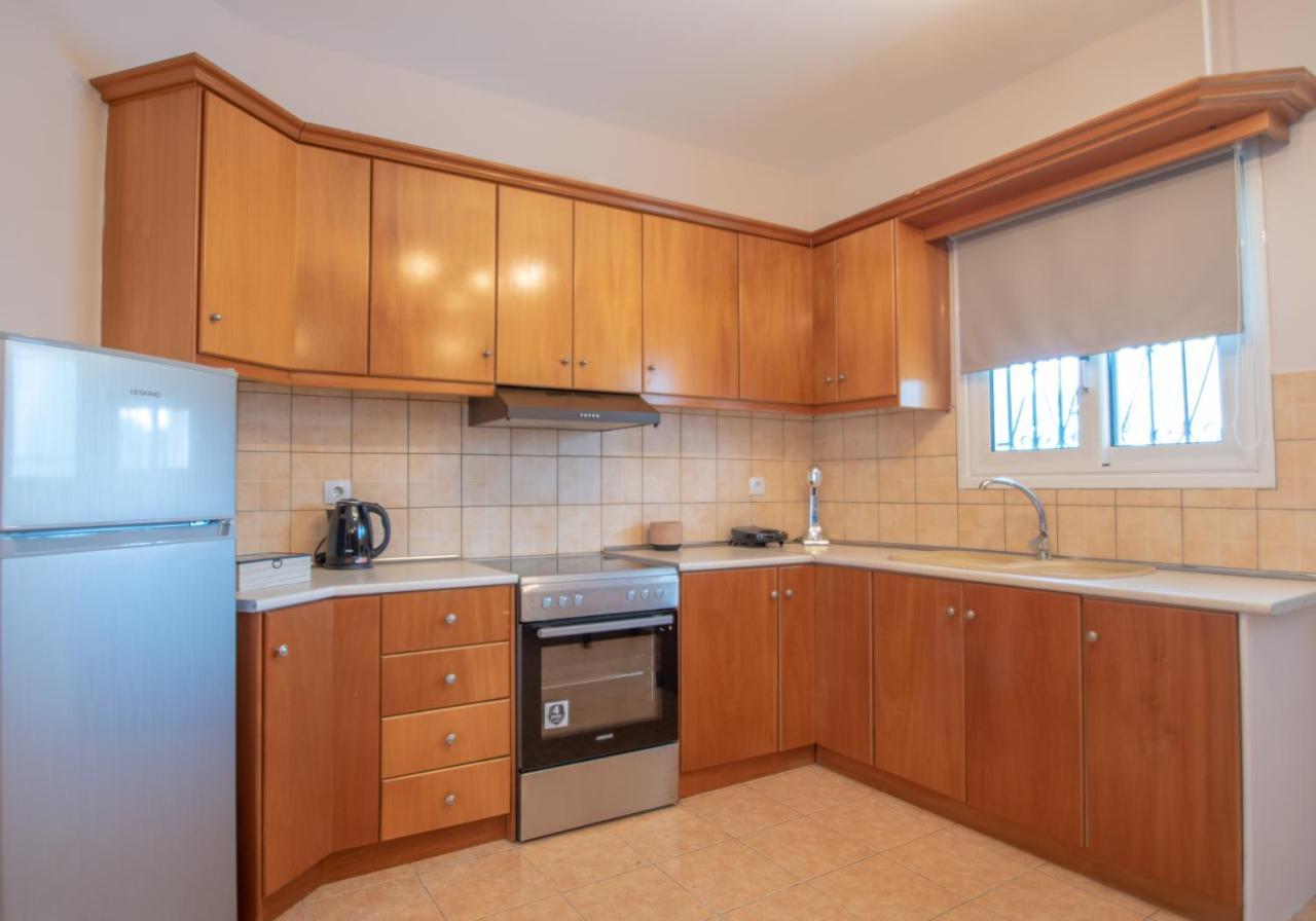 Leon Apartments Закинтос Екстериор снимка