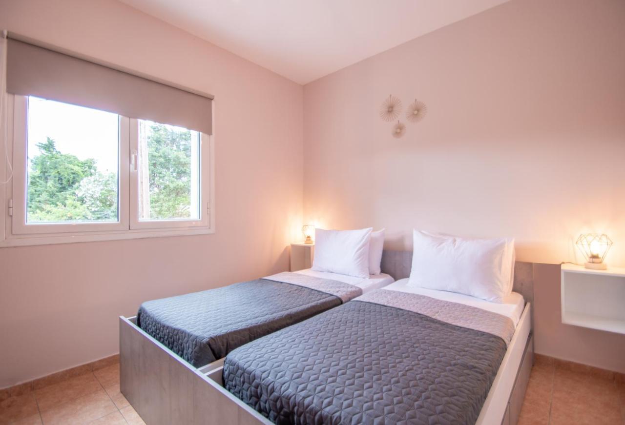 Leon Apartments Закинтос Екстериор снимка