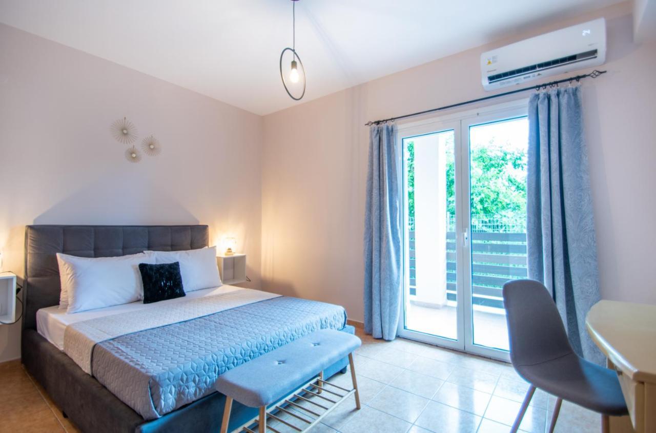 Leon Apartments Закинтос Екстериор снимка