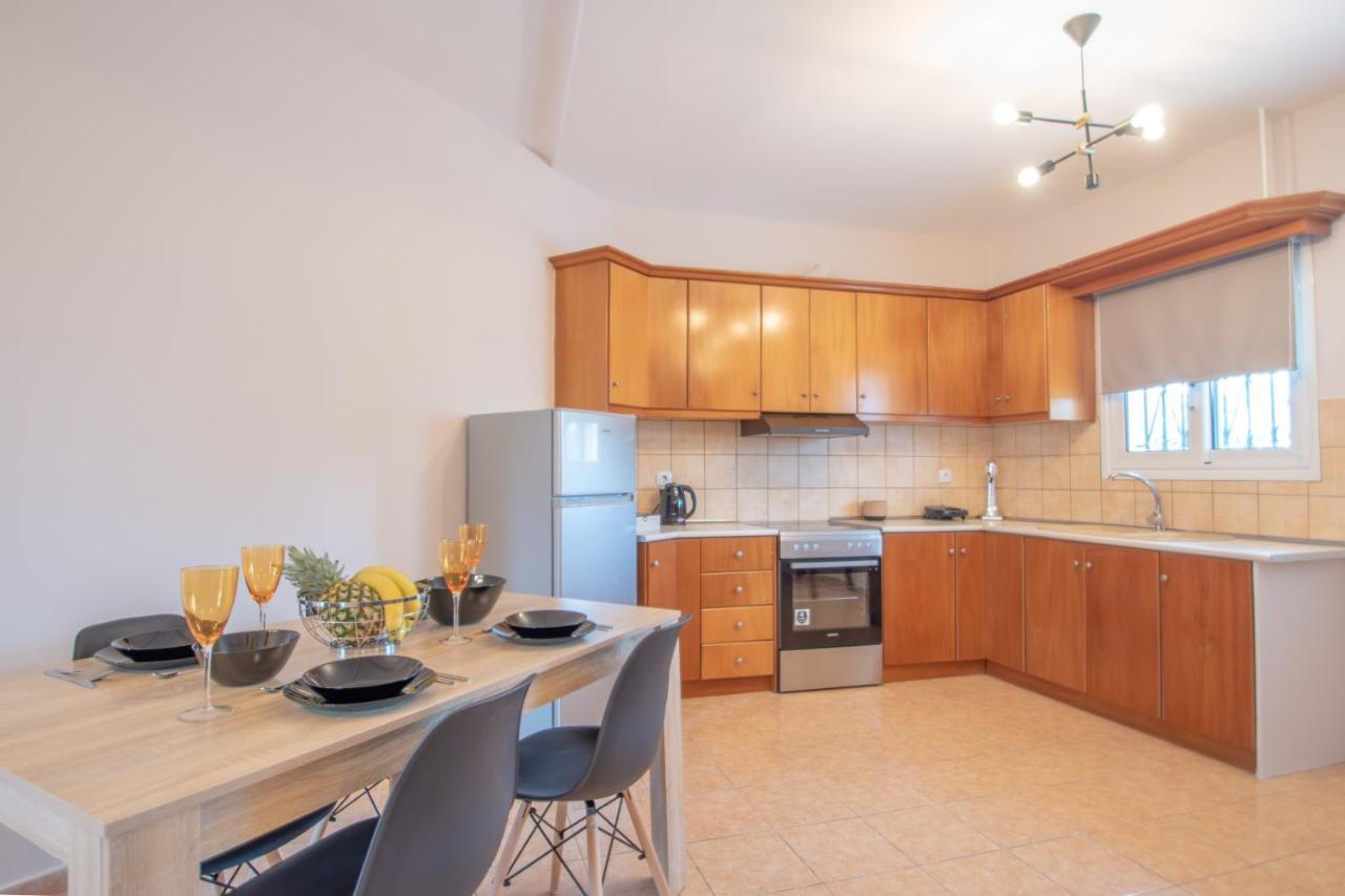 Leon Apartments Закинтос Екстериор снимка