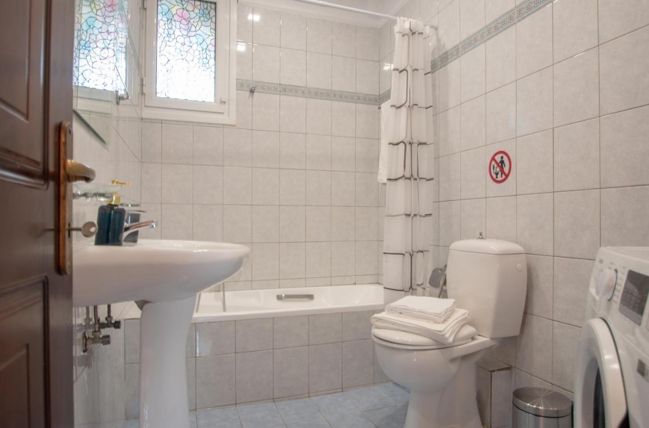 Leon Apartments Закинтос Екстериор снимка