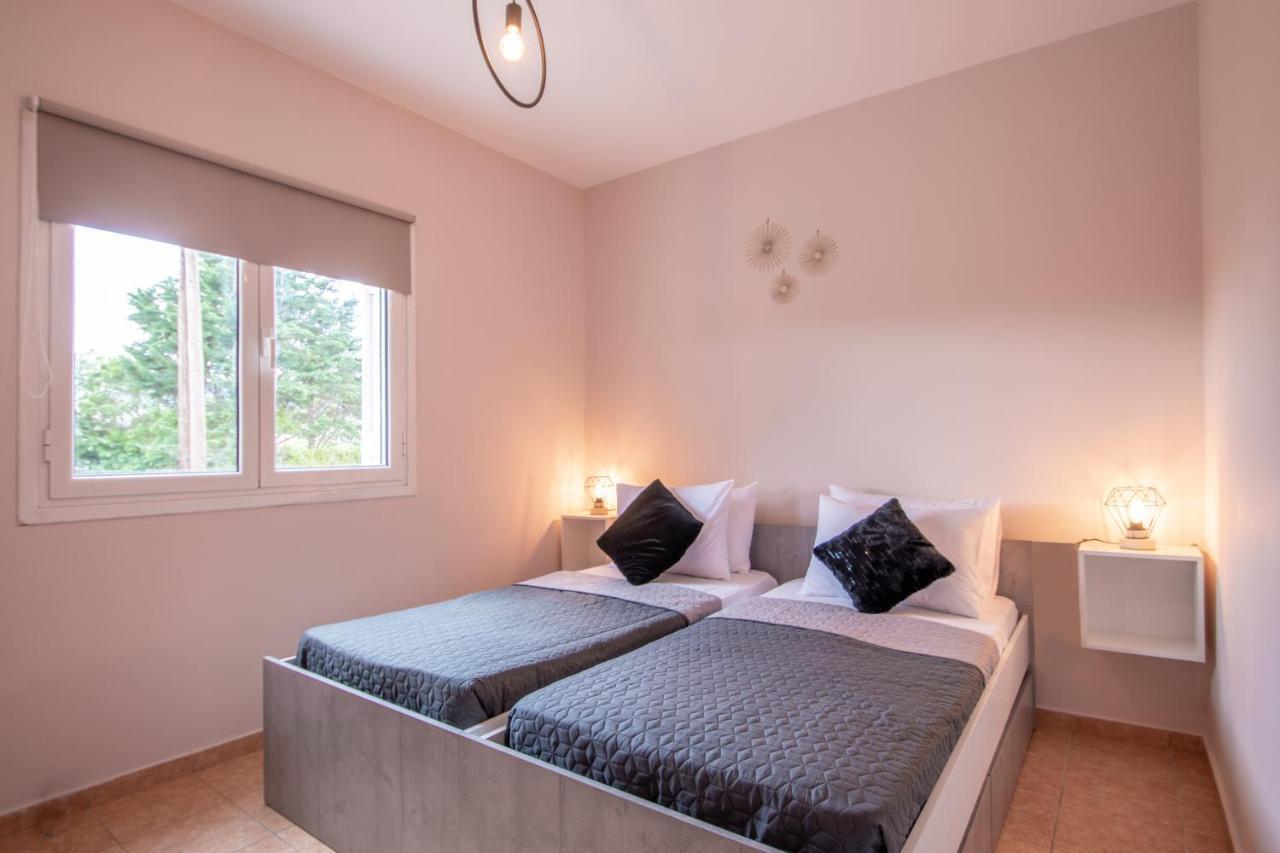 Leon Apartments Закинтос Екстериор снимка