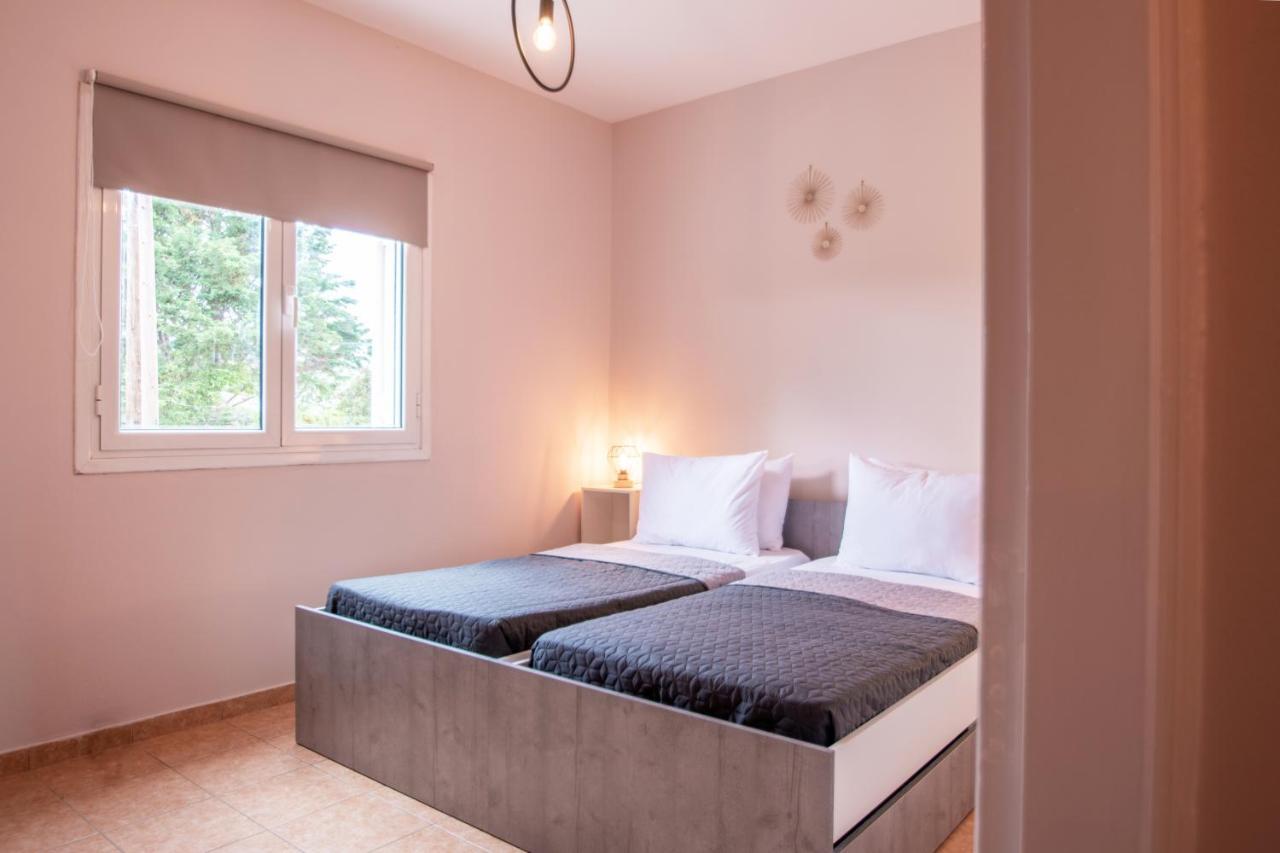 Leon Apartments Закинтос Екстериор снимка