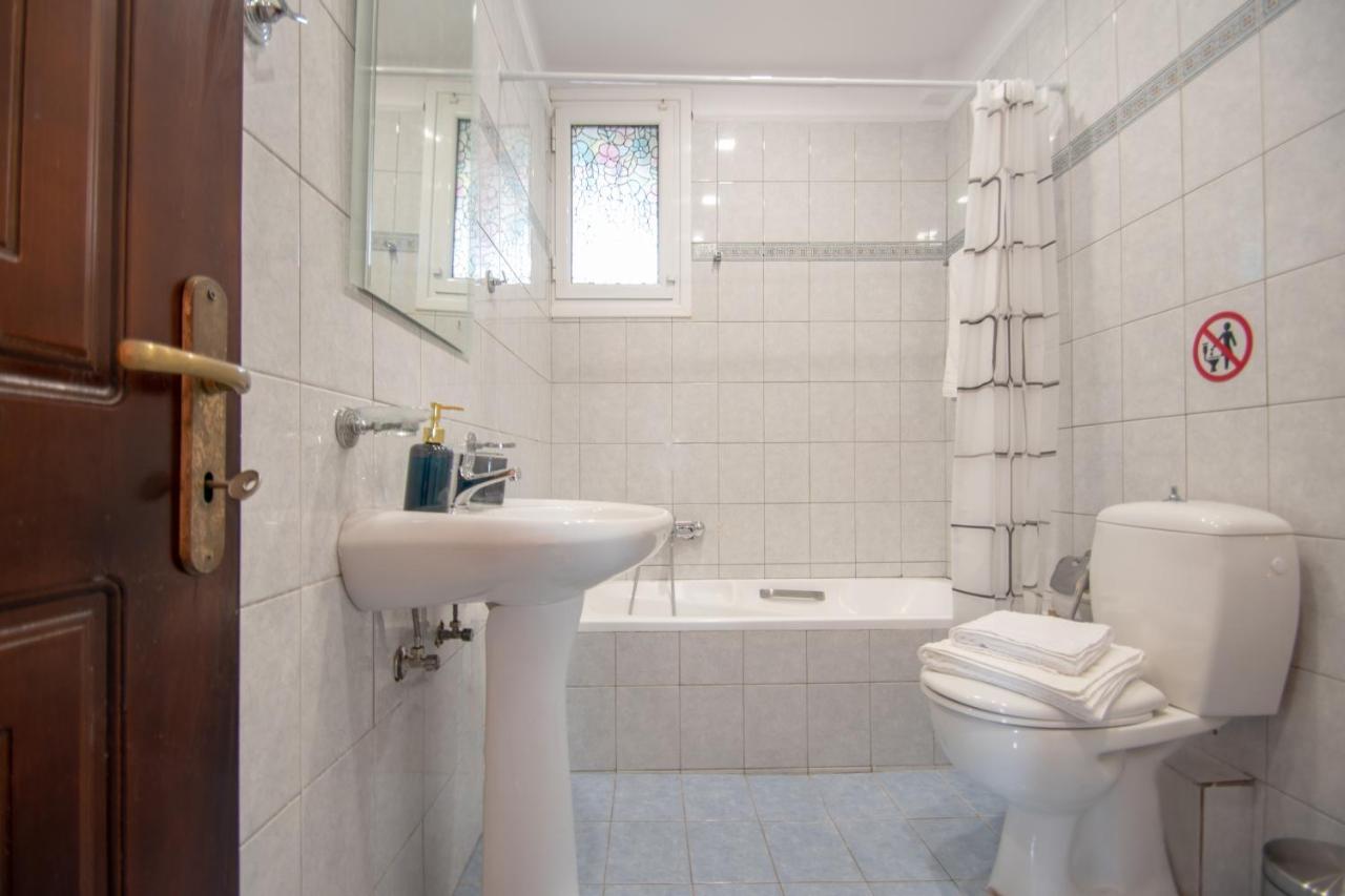Leon Apartments Закинтос Екстериор снимка