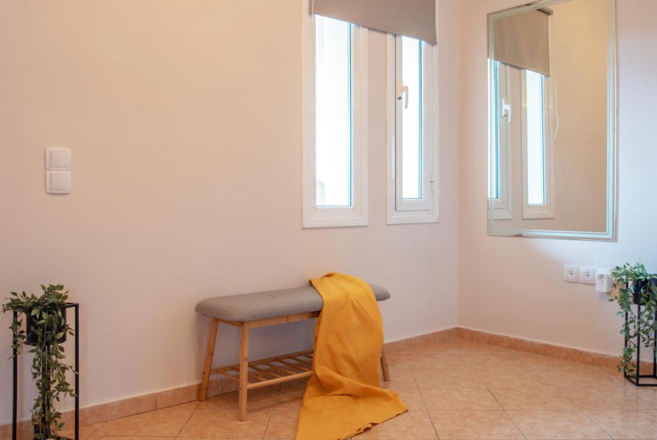 Leon Apartments Закинтос Екстериор снимка