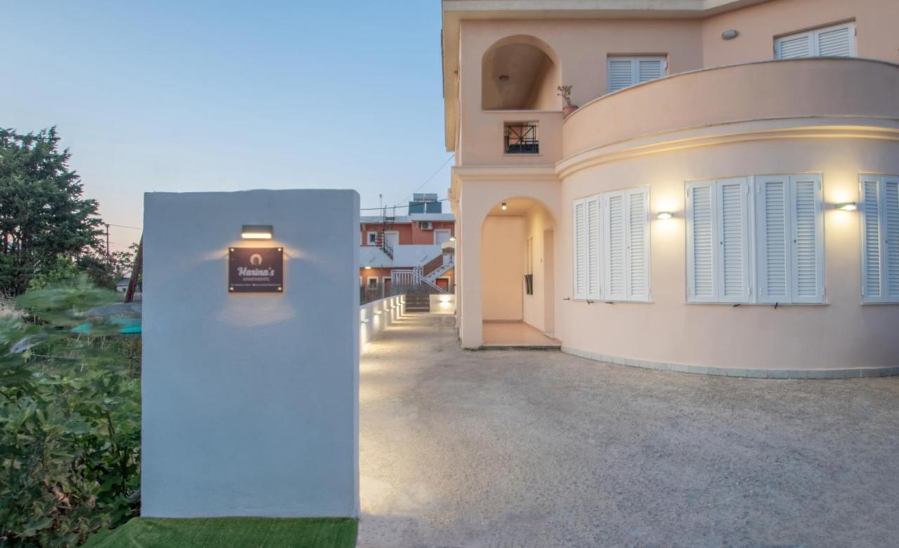 Leon Apartments Закинтос Екстериор снимка